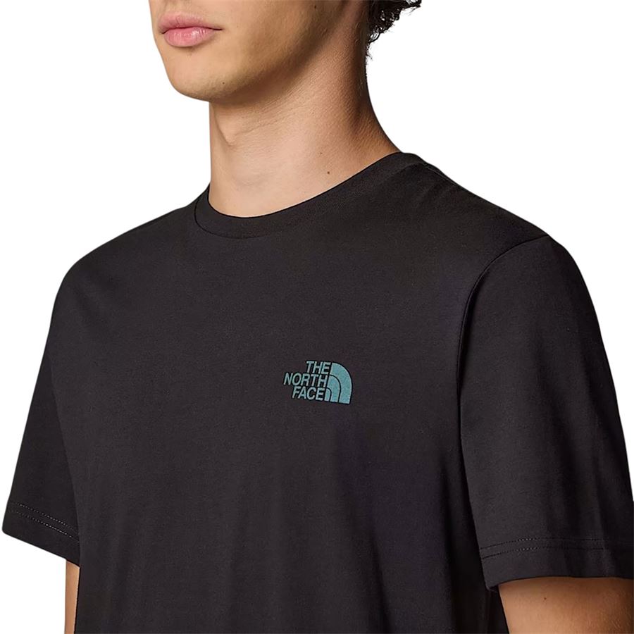NSE Box da uomo t-shirt manica corta da uomo The North Face | NF0A8C4U943